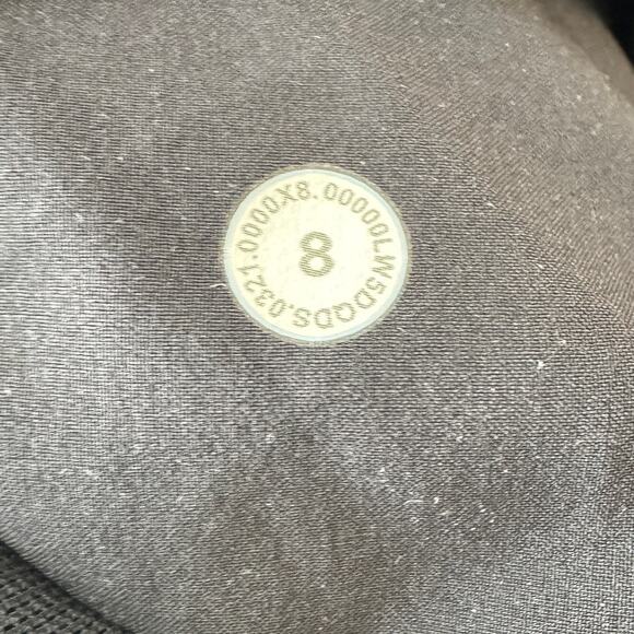 Lululemon Stretch High Rise Jogger Black - Picture 9 of 10